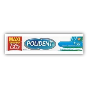 POLIDENT FREE 70 G