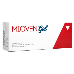 MIOVEN GEL RINFRESCANTE GAMBE E PIEDI 100 ML