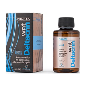 DELTACRIN WNT SHAMPOO PHARCOS 150 ML