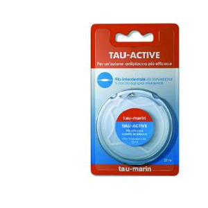 TAUMARIN FILO INTERDENTALE TAU ACTIVE 25 M