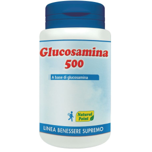 GLUCOSAMINA 500 100 CAPSULE