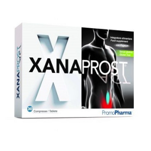 XANAPROST ACT 30 COMPRESSE