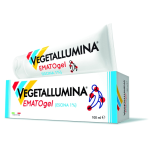 VEGETALLUMINA EMATOGEL ESCINA 1% 100 ML