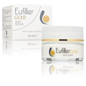 EUFILLER GOLD SKIN REPAIR VISO COLLO DECOLLETE' 50 ML