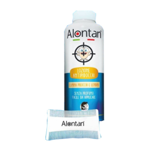 ALONTAN LOZIONE PREVENTIVO PIDOCCHI 100 ML