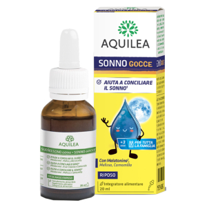 AQUILEA SONNO GOCCE 20 ML