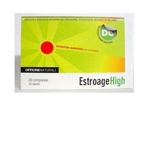 ESTROAGE HIGH 30 COMPRESSE 850MG