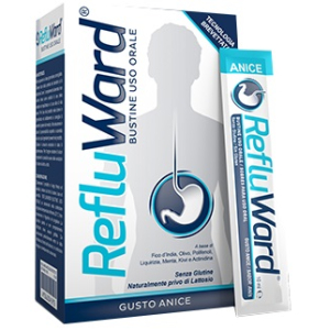 REFLUWARD GEL ANICE 20 BUSTINE