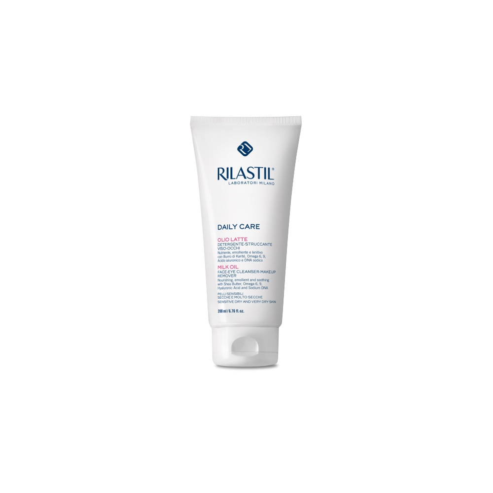 RILASTIL DAILY CARE OLIO DETERGENTE
