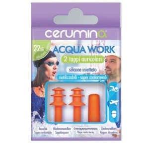 CERUMINA ACQUA WORK 2 PEZZI