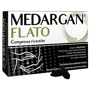 MEDARGAN FLATO 30 COMPRESSE