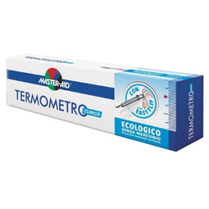 TERMOMETRO CLINICO ECOLOGICO GALLIO MASTER-AID