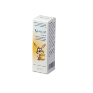 COLISEN GOCCE 30 ML