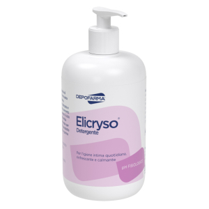 ELICRYSO DETERGENTE INTIMO 500 ML