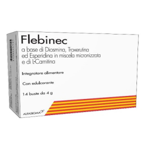 FLEBINEC 14 BUSTINE