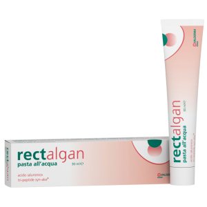 RECTALGAN PASTA ACQUA 30 ML