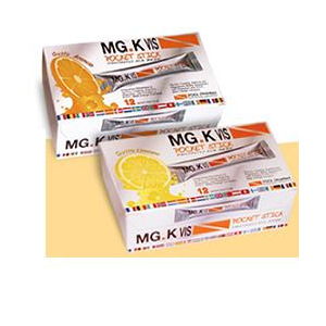 MGK VIS POCKET STICK ARANCIA 12 BUSTINE STICK PACK