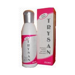 TRYSAN ALFASEBO SHAMPOO C SEBO 125 ML