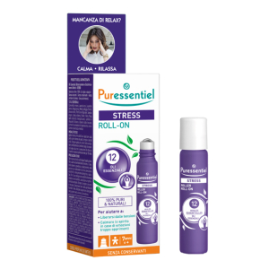 PURESSENTIEL ROLL STRESS 5 ML