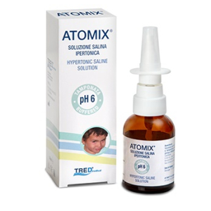 ATOMIX SPRAY NASALE PREDOSATO 30 ML