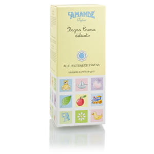 L'AMANDE ENFANT BAGNO CREMA DELICATO 250 ML