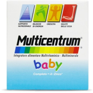 MULTICENTRUM KIDS 14 BUSTINE BIPARTITE