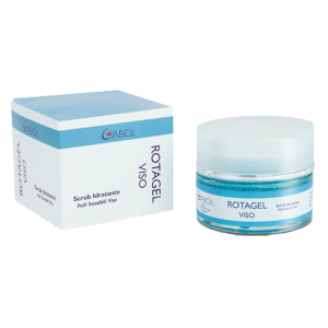 ROTAGEL SCRUB VISO IDRATANTE PELLI SENSIBILI 50 ML
