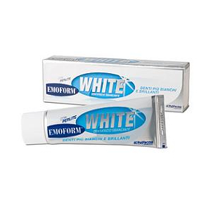 EMOFORM WHITE 40 ML