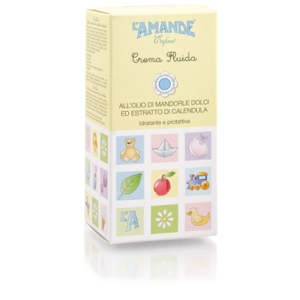 L'AMANDE ENFANT CREMA FLUIDA 200 ML