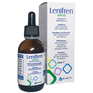 LENIFREN GOCCE 50 ML