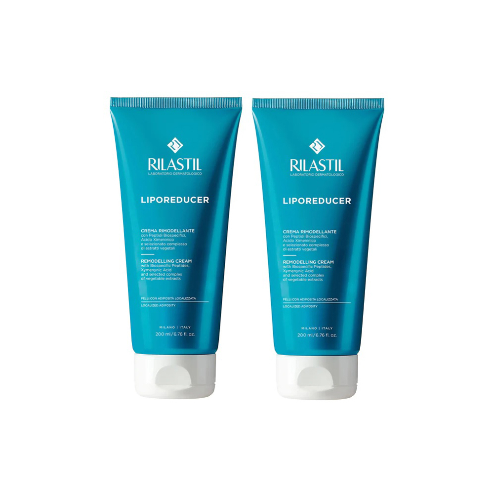 RILASTIL LIPOREDUCER 1+1 POCHETTE