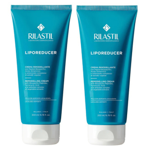 RILASTIL LIPOREDUCER 1+1 POCHETTE