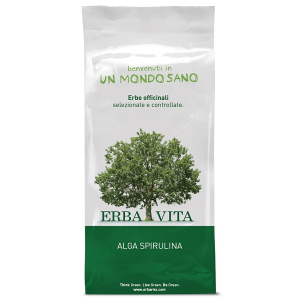 SPIRULINA ALGA POLVERE 100 G