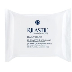 RILASTIL DAILY CARE 25 SALVIETTINE STRUCCANTI