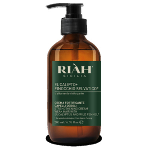 RIAH EUCALIPTO FINOCCHIO CREMA FORTIFICANTE 200 ML