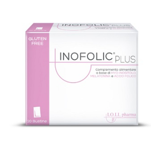 INOFOLIC PLUS INT 20BUSTE