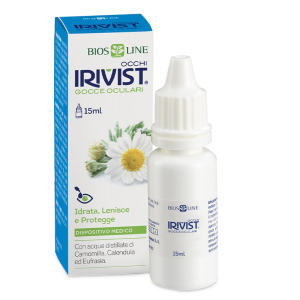 IRIVIST GOCCE OCULARI POLIDOSE 15 ML