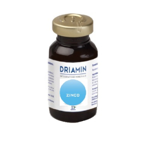 DRIAMIN ZINCO 15 ML