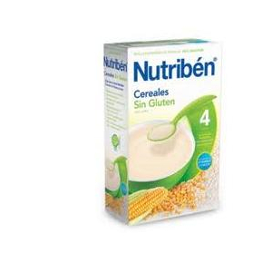 NUTRIBEN CEREALI SENZA GLUTINE 300 G