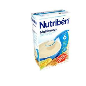 NUTRIBEN MULTICEREALI 300 G