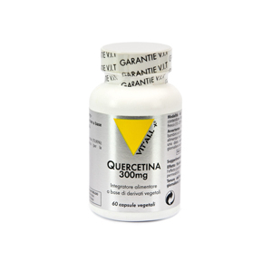 VITAL PLUS QUERCITINA 60 CAPSULE