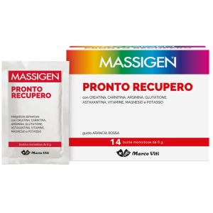 MASSIGEN PRONTO RECUPERO 14 BUSTINE 6 G