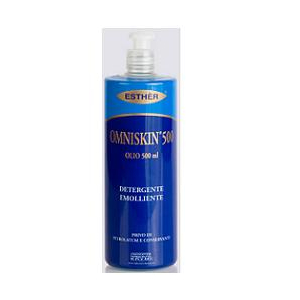 OMNISKIN 500 OLIO 500 ML