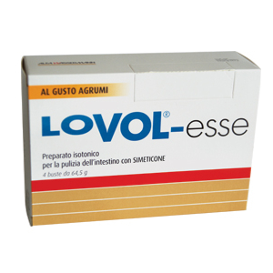 LOVOL-ESSE 4 BUSTINE