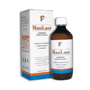 MANLASS SCIROPPO 250 ML