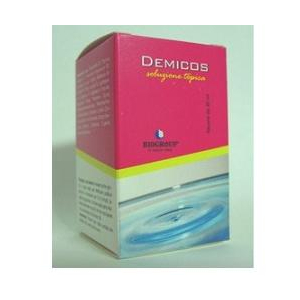 DEMICOS SOLUZIONE TOPICA 30 ML