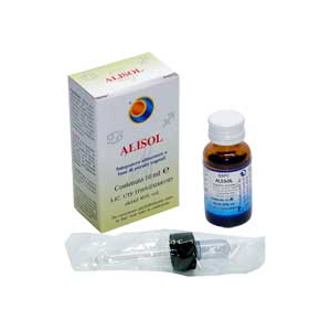 ALISOL GOCCE 10 ML