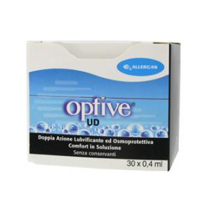 OPTIVE UD SOLUZIONE OFTALMICA 30 FLACONCINI MONODOSE 0,4 ML