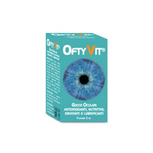 OFTYVIT GOCCE OCULARI 5 ML