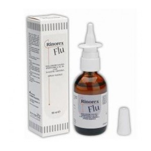 SPRAY NASALE RINOREX FLU 50ML